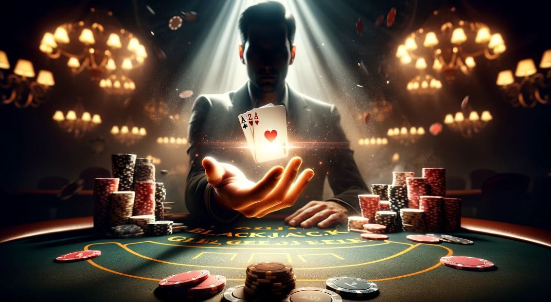 Jackpot Cash پاکستان کیسینو میں بلیک جیک گیمز