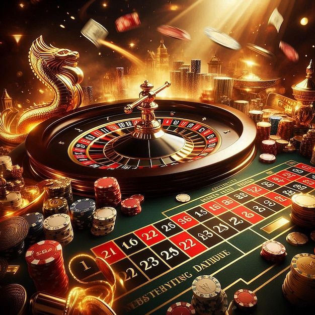 Jackpot Cash کیسینو میں بکراٹکھیلیں