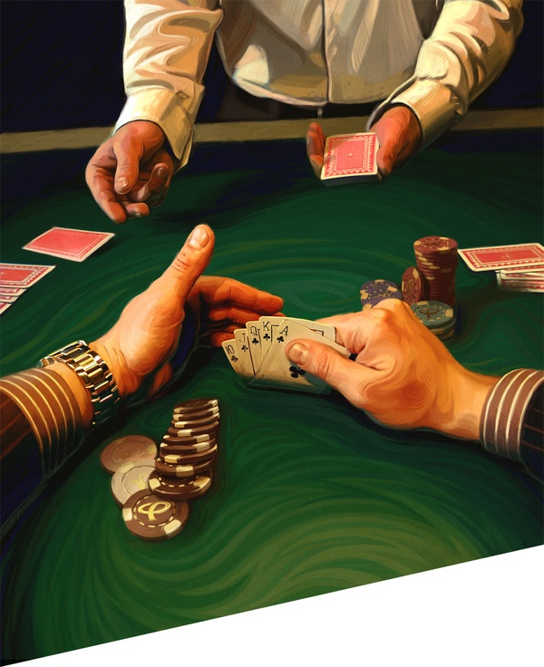 Jackpot Cash کیسینو میں پوکر گیمز
