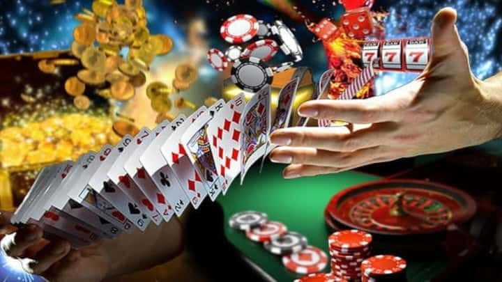 Jackpot Cash کیسینو میں ایک آن لائن گیم کا انتخاب کریں۔